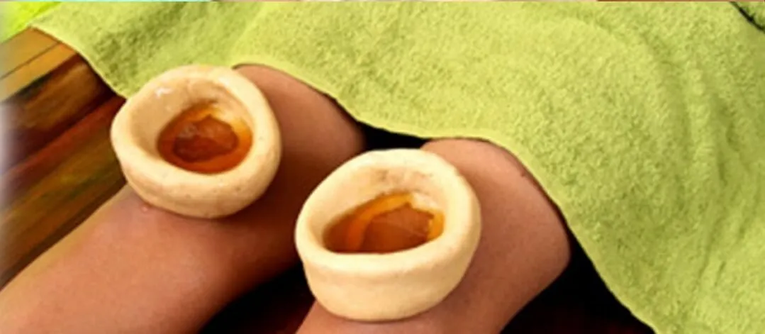 External Therapeutic Basti